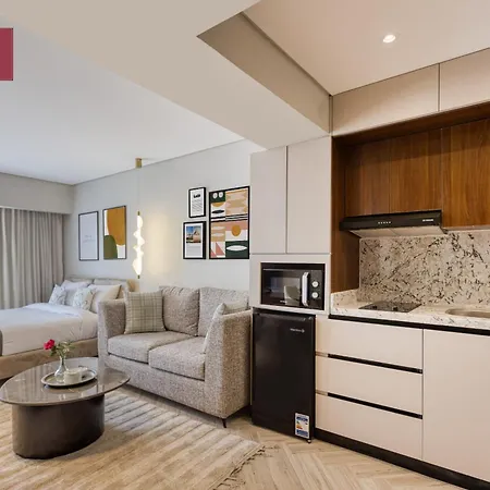 Prime Residence Arkadia-2