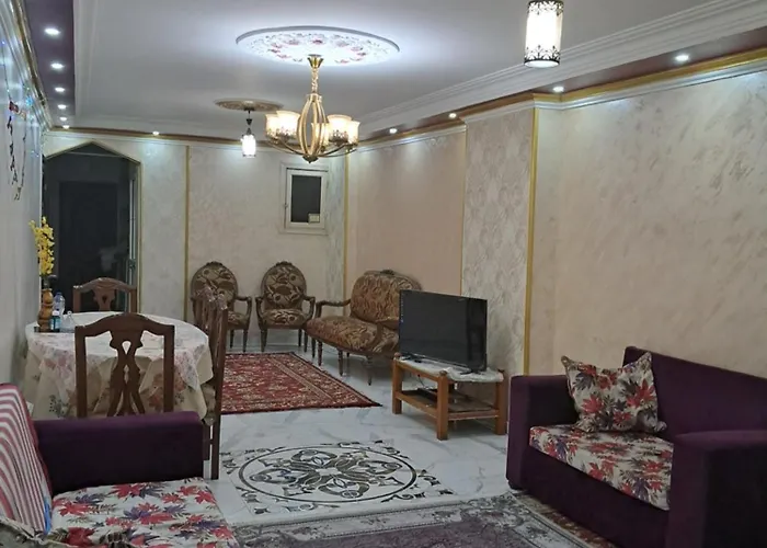 مميزة جدا في قلب العاصمة قريبة من جميع الأماكن والخدمات